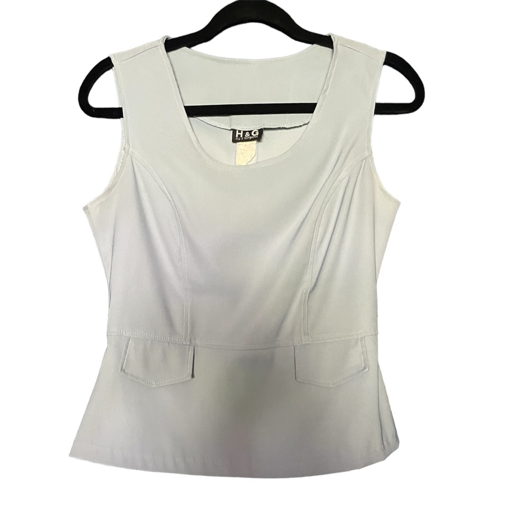 Hip & Gorgeous vintage 90s retro top